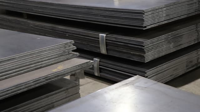 Sıcak Haddelenmiş Sac (HR)